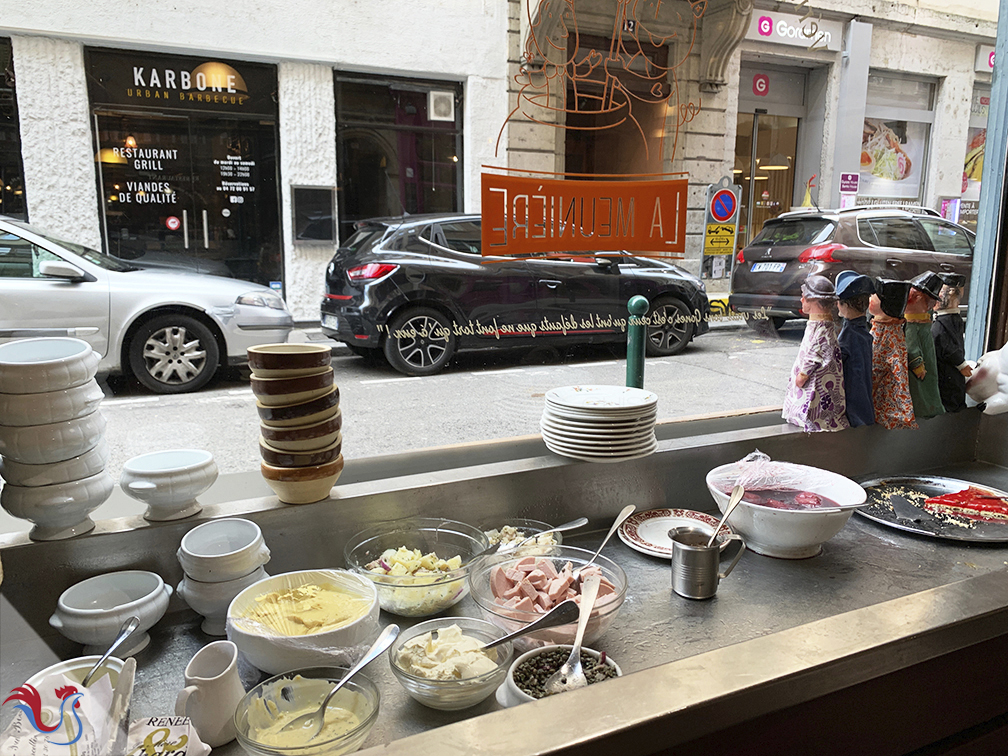 Les véritables bouchons de Lyon (recommandés par les grands chefs)