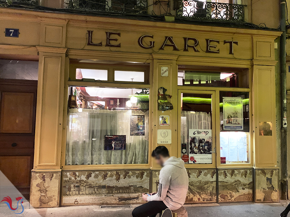 Les véritables bouchons de Lyon (recommandés par les grands chefs)