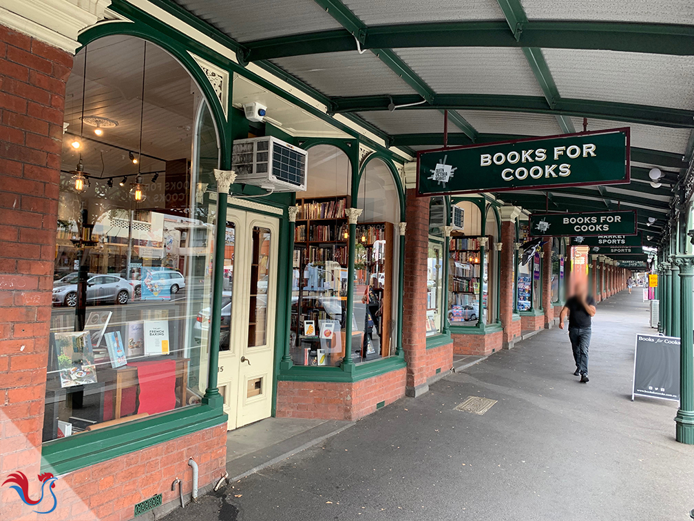 Les Magasins de Cuisine et Pâtisserie à Melbourne (Australie) (Matériel et ustensiles)