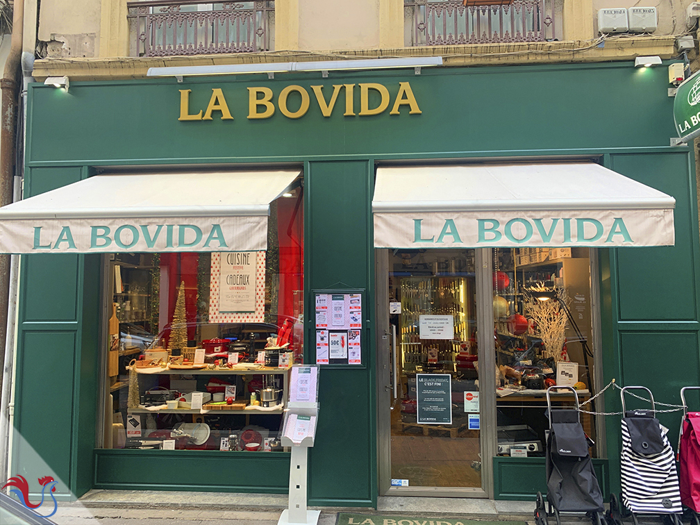 Les Magasins de Cuisine et Pâtisserie à Lyon (Matériel et ustensiles)