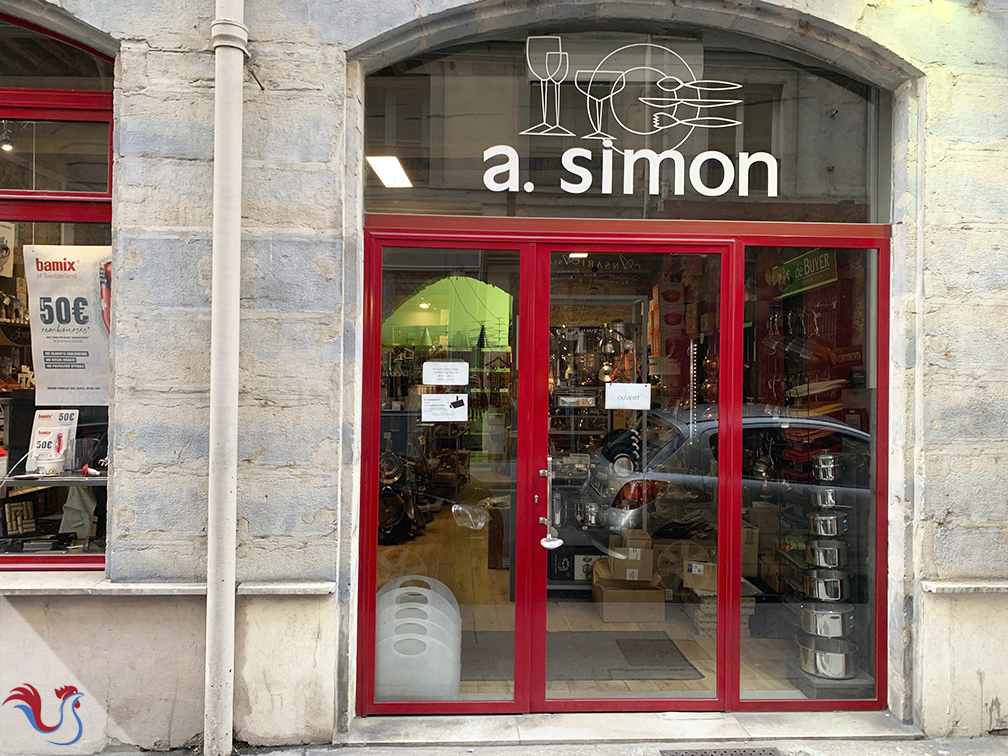 Les Magasins de Cuisine et Pâtisserie à Lyon (Matériel et ustensiles)