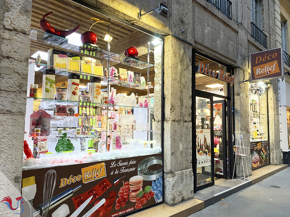 Les Magasins de Cuisine et Pâtisserie à Lyon (Matériel et ustensiles)