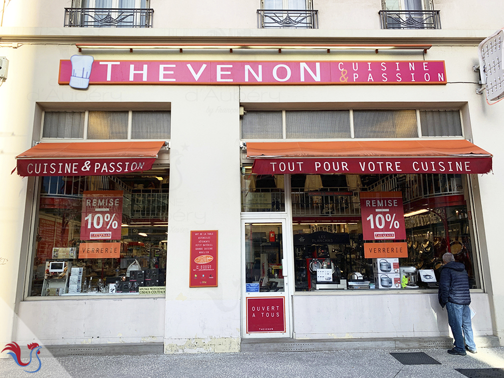 Les Magasins de Cuisine et Pâtisserie à Lyon (Matériel et ustensiles)