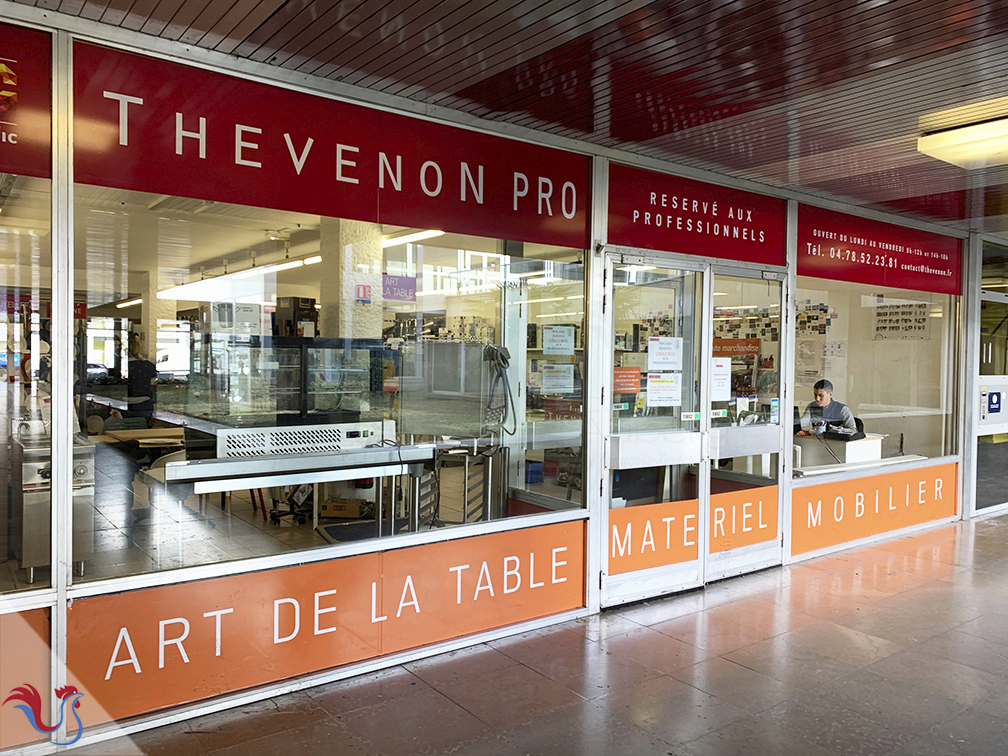 Les Magasins de Cuisine et Pâtisserie à Lyon (Matériel et ustensiles)