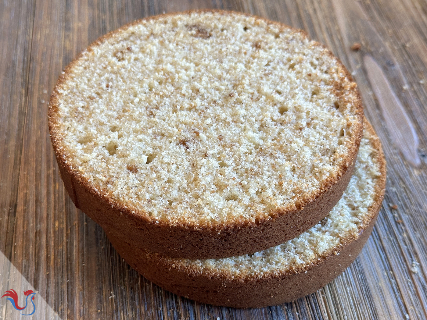 Le Biscuit “Molly Cake” aux noisettes de Javier