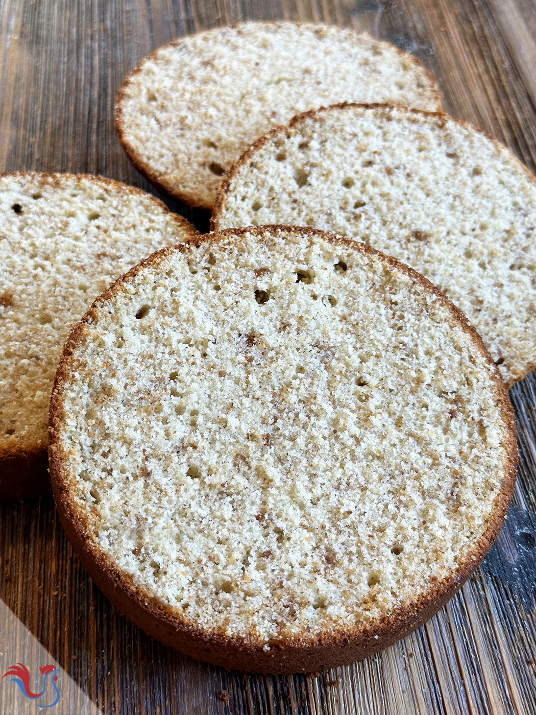 Le Biscuit “Molly Cake” aux noisettes de Javier