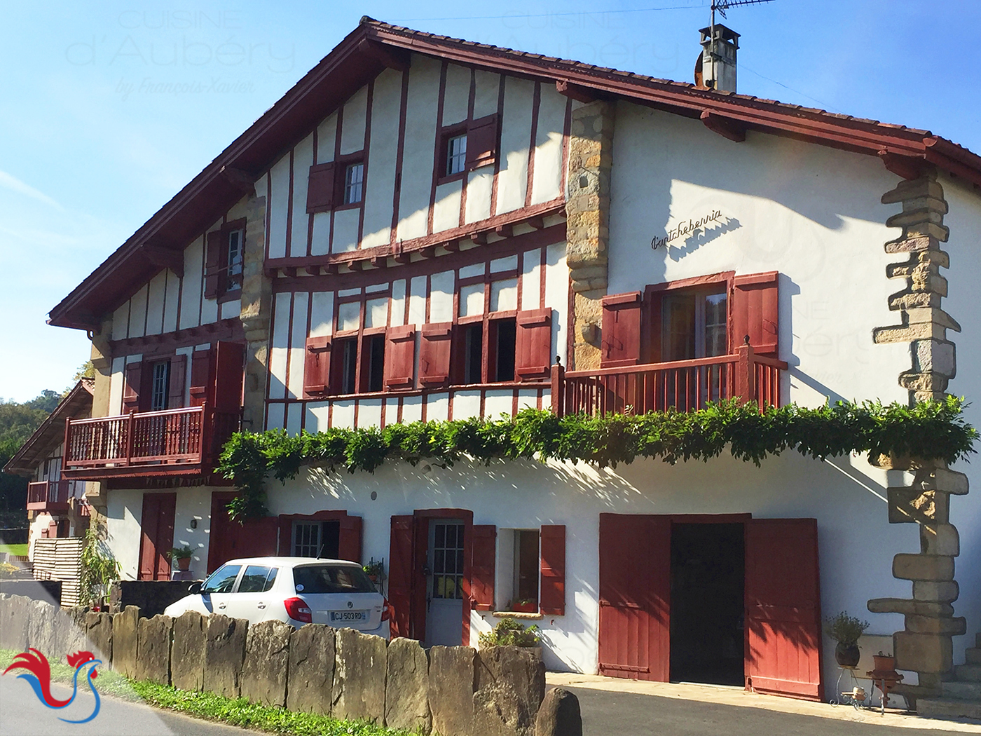 Cours de Cuisine : Le Musée du Gâteau Basque de Sare