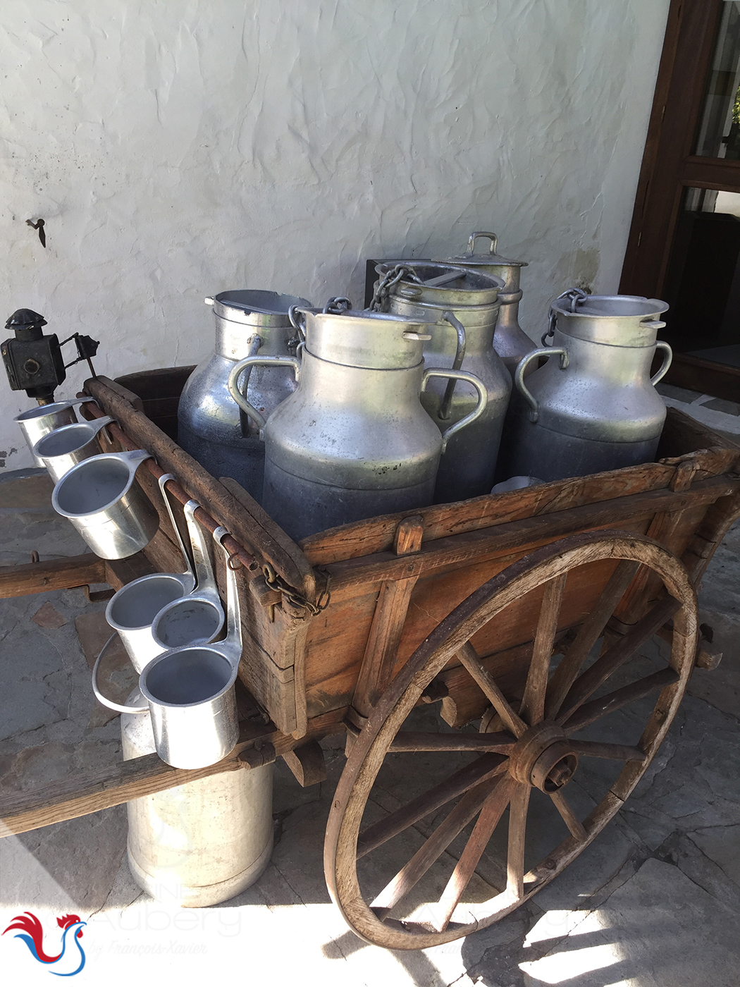 Cours de Cuisine : Le Musée du Gâteau Basque de Sare