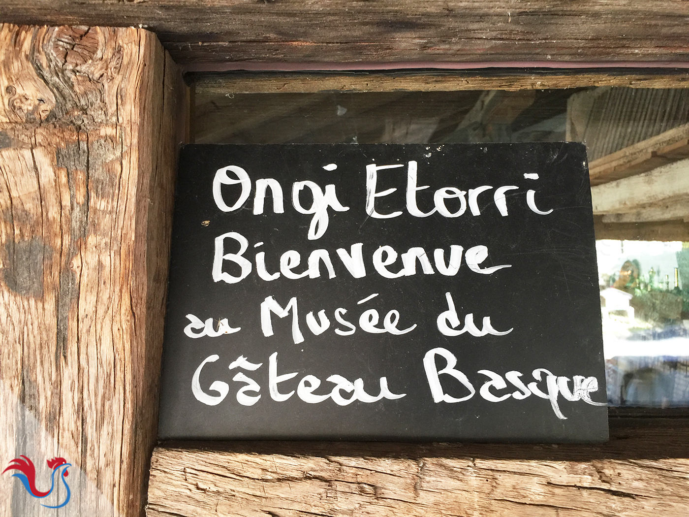 Cours de Cuisine : Le Musée du Gâteau Basque de Sare