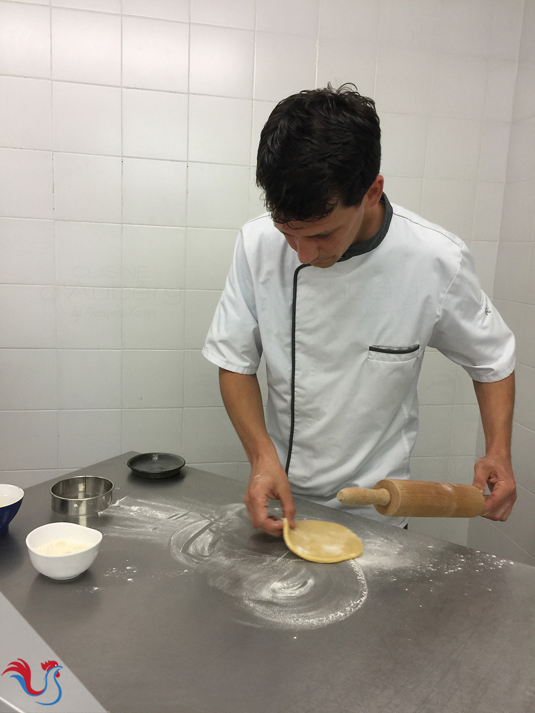 Cours de Cuisine : Le Musée du Gâteau Basque de Sare