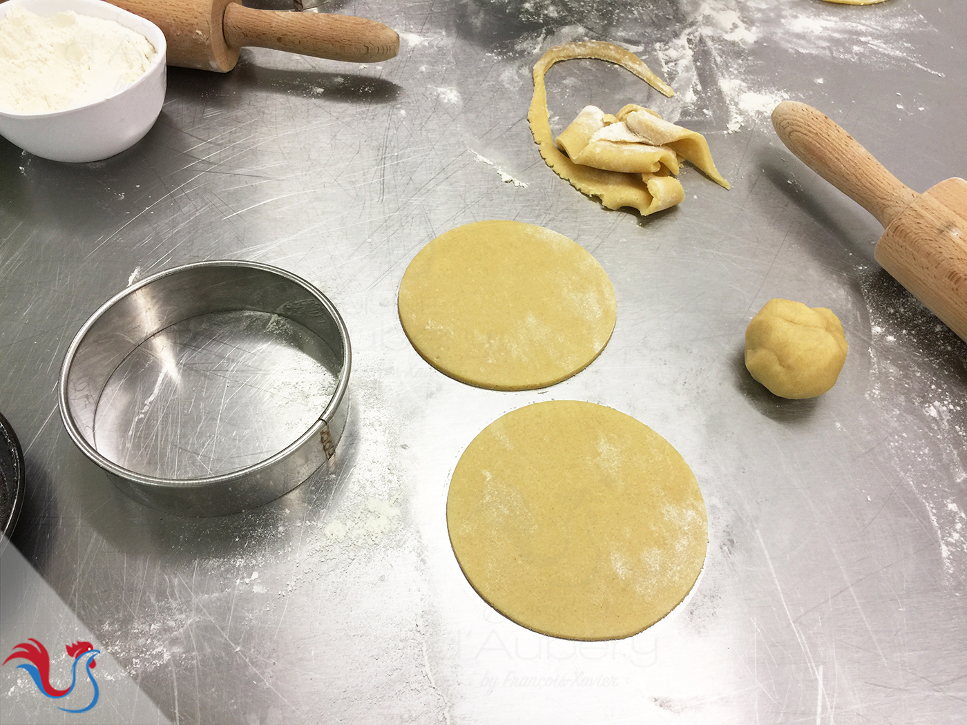 Cours de Cuisine : Le Musée du Gâteau Basque de Sare