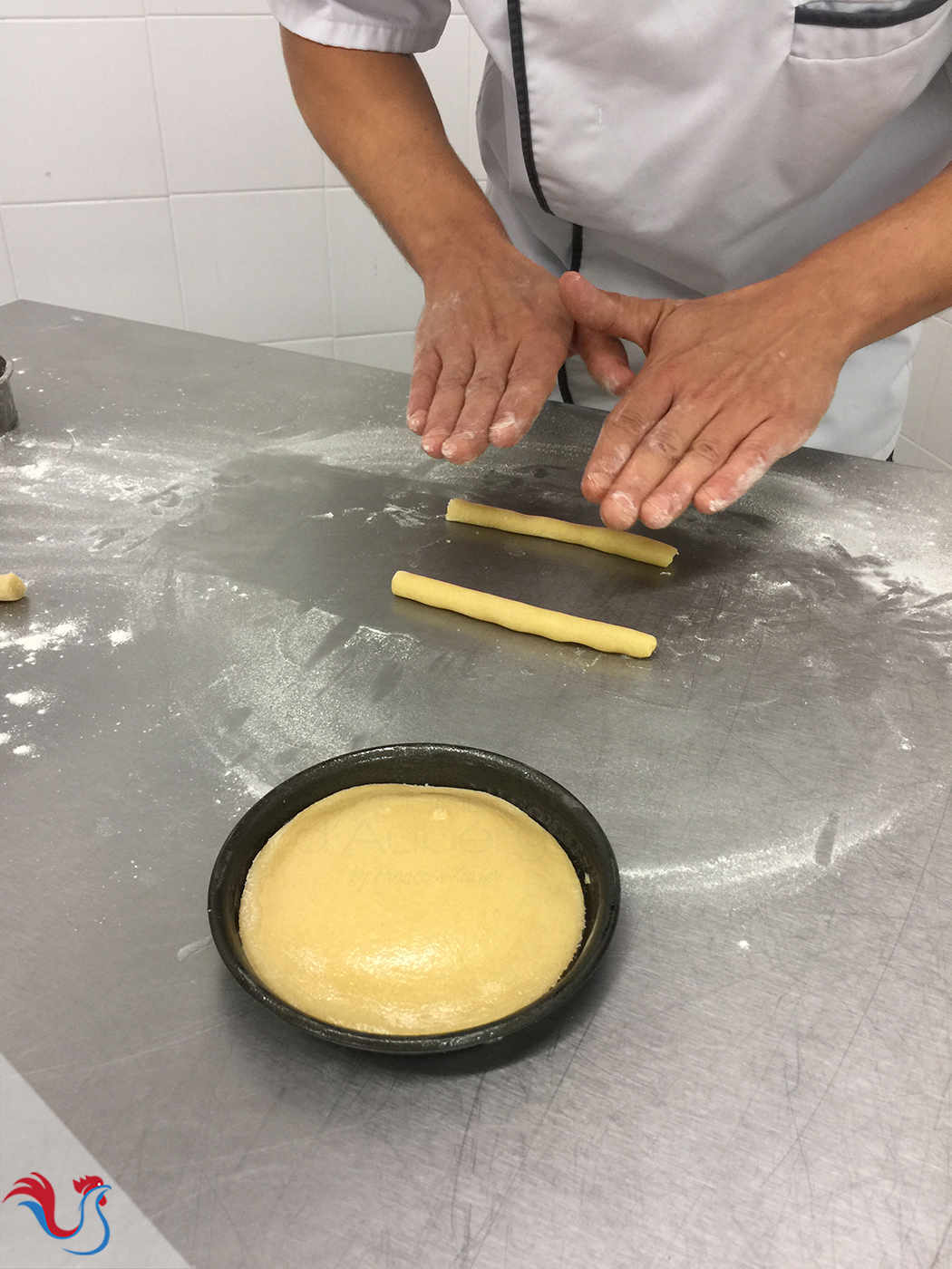 Cours de Cuisine : Le Musée du Gâteau Basque de Sare