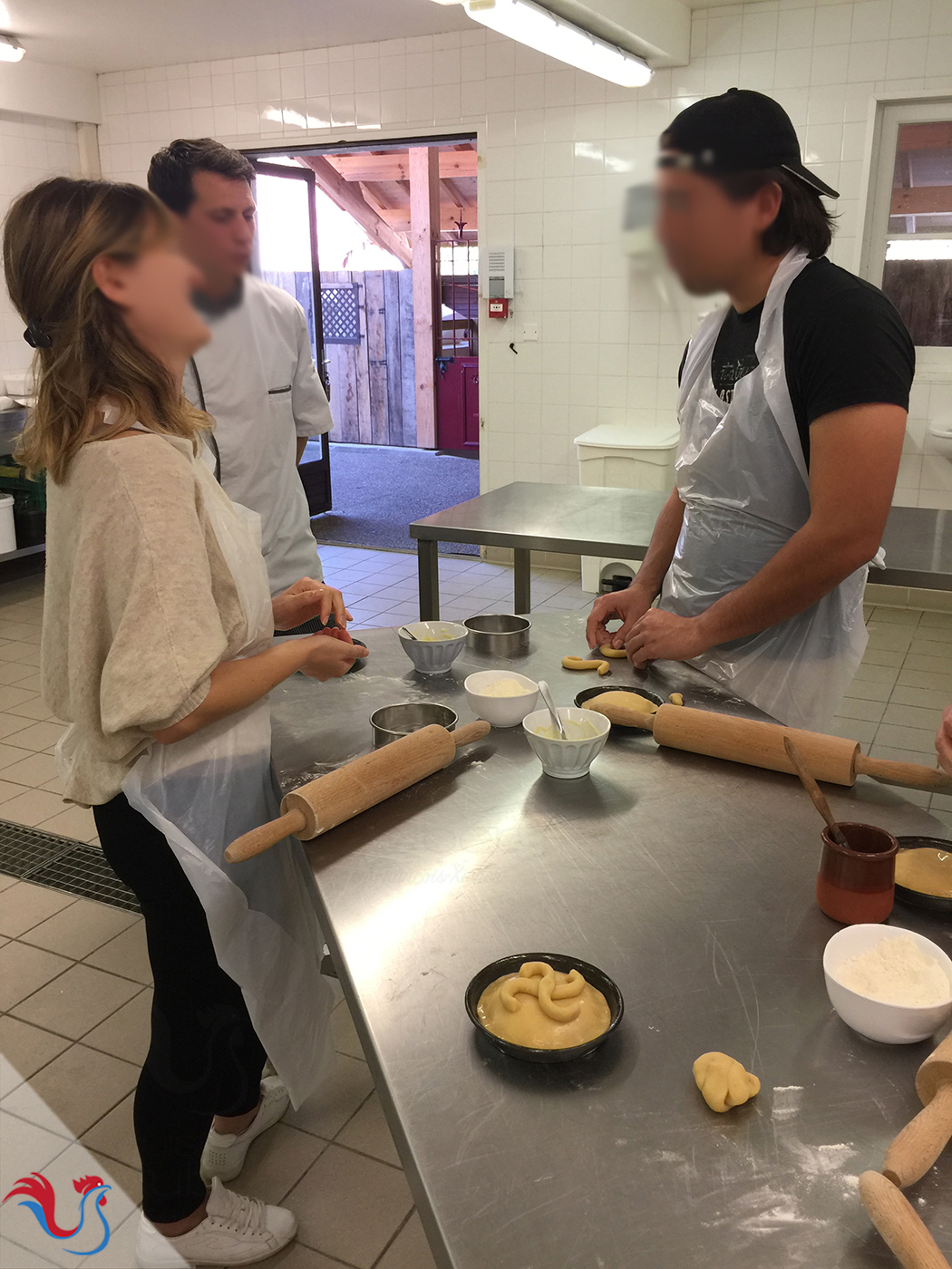 Cours de Cuisine : Le Musée du Gâteau Basque de Sare