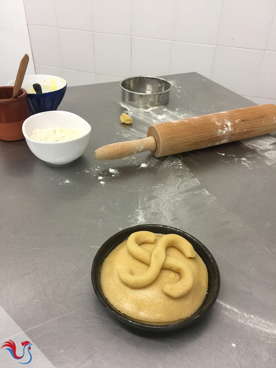 Cours de Cuisine : Le Musée du Gâteau Basque de Sare