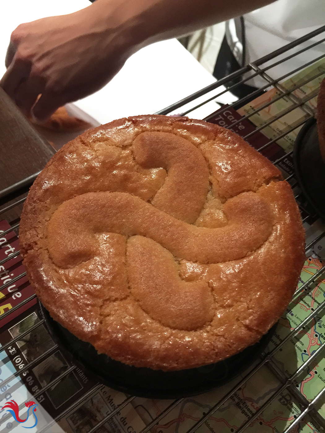 Cours de Cuisine : Le Musée du Gâteau Basque de Sare