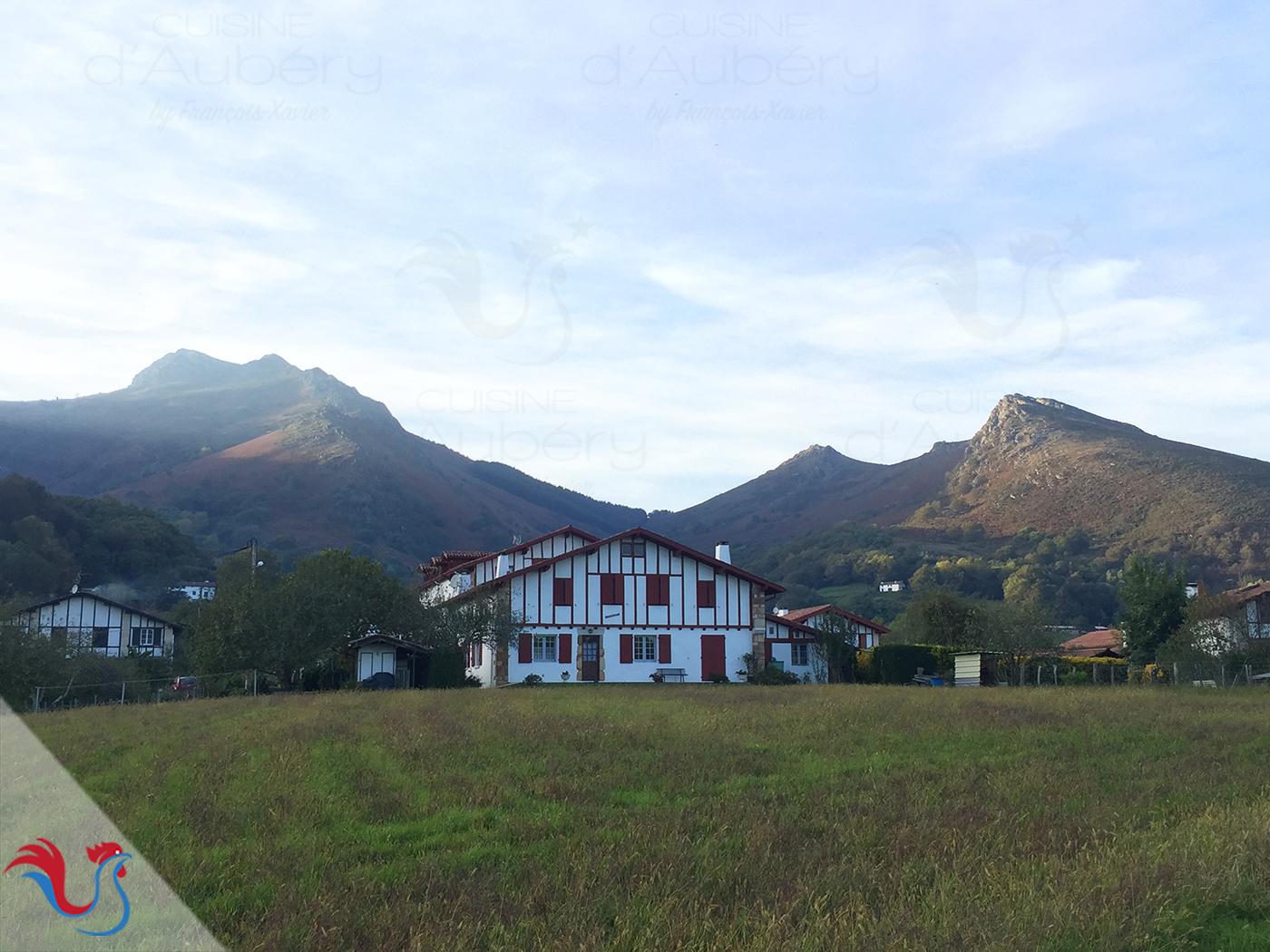 Cours de Cuisine : Le Musée du Gâteau Basque de Sare