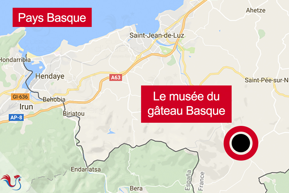 Cours de Cuisine : Le Musée du Gâteau Basque de Sare