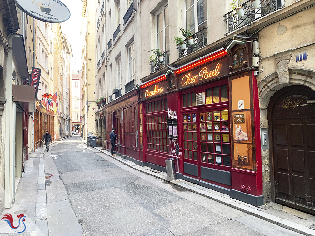 Les véritables bouchons de Lyon (recommandés par les grands chefs)