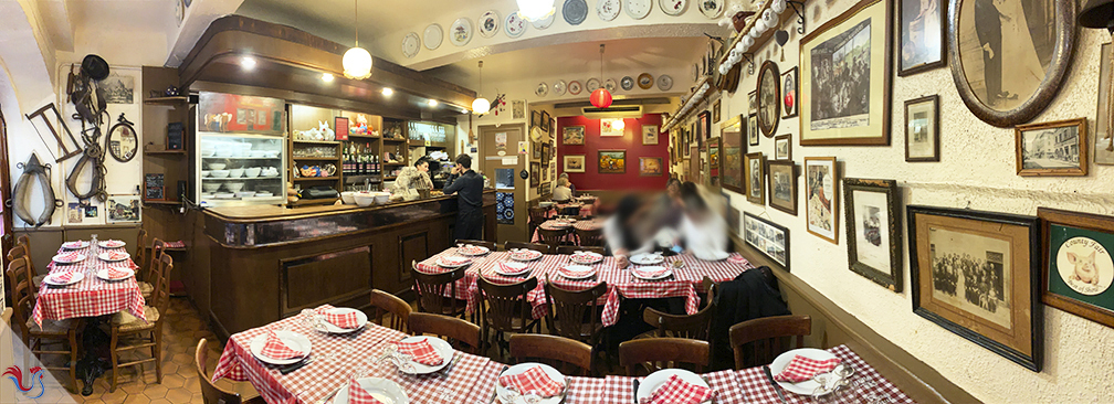 Les véritables bouchons de Lyon (recommandés par les grands chefs)