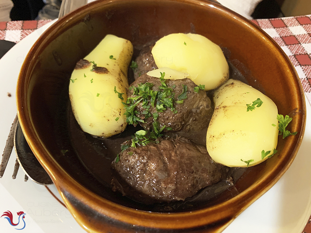 Les véritables bouchons de Lyon (recommandés par les grands chefs)