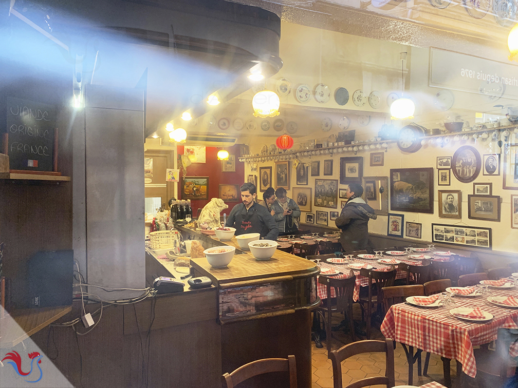 Les véritables bouchons de Lyon (recommandés par les grands chefs)