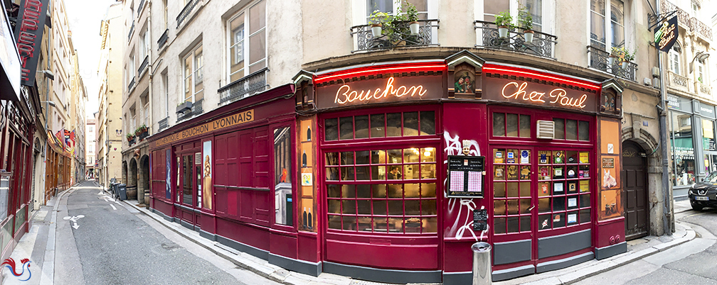 Les véritables bouchons de Lyon (recommandés par les grands chefs)