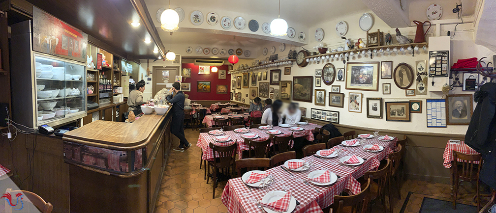 Les véritables bouchons de Lyon (recommandés par les grands chefs)