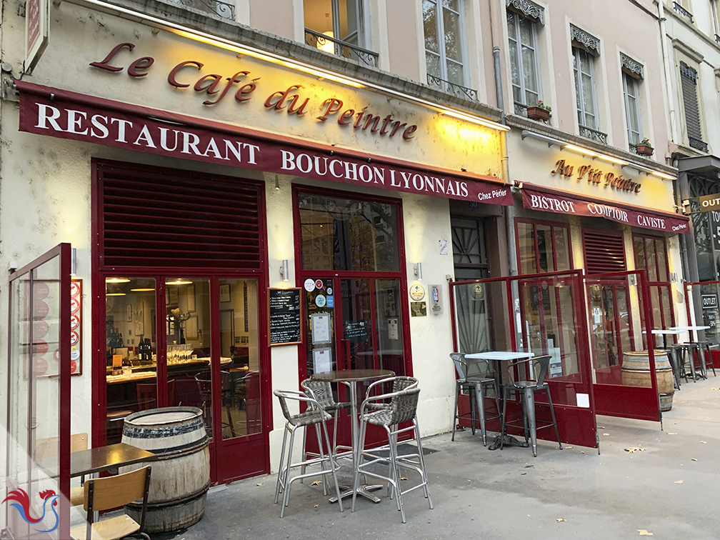 Les véritables bouchons de Lyon (recommandés par les grands chefs)