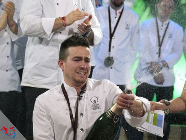 Cours de Cuisine : Tarte Chocolat avec Vincent Vallée, Champion du Monde de Chocolat