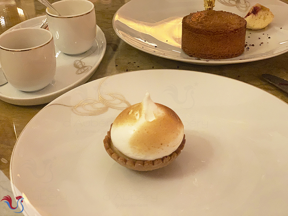 Le Tea Time du Ritz Paris (Salon Proust, François Perret)