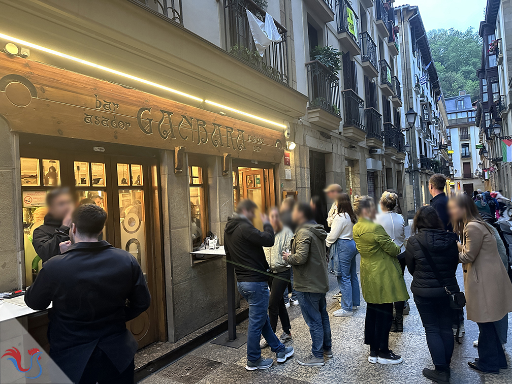 Culinary Weekend in San Sebastian (Basque Country, Spain)