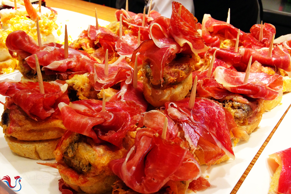 Culinary Weekend in San Sebastian (Basque Country, Spain)