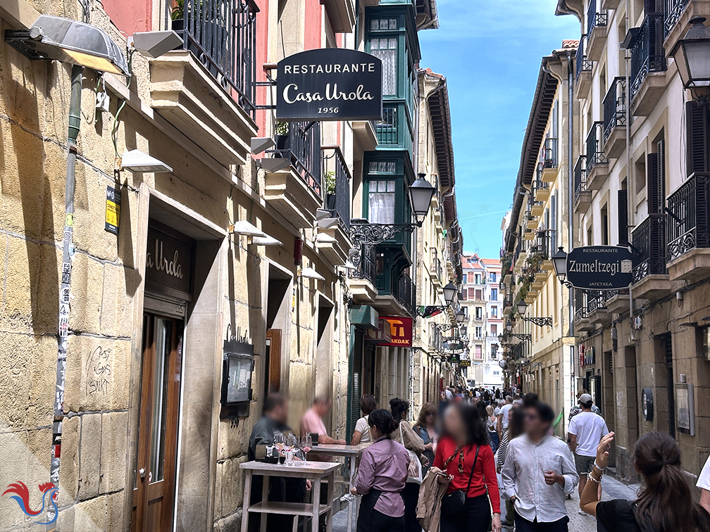 Culinary Weekend in San Sebastian (Basque Country, Spain)