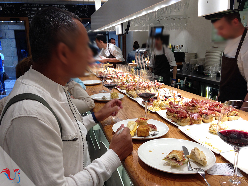 Culinary Weekend in San Sebastian (Basque Country, Spain)