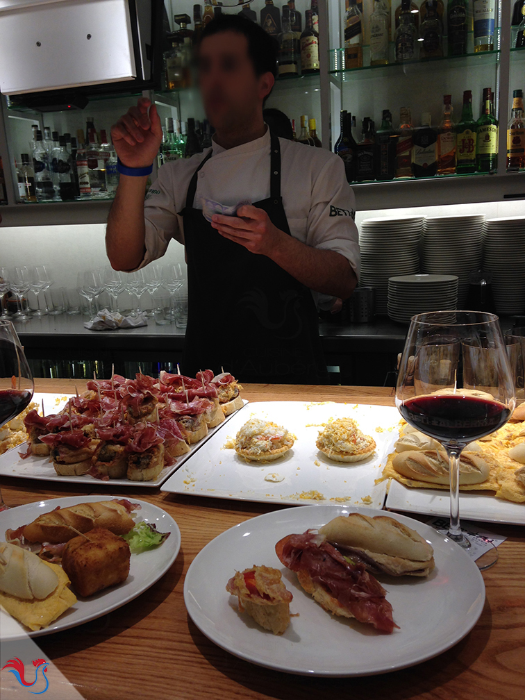 Culinary Weekend in San Sebastian (Basque Country, Spain)