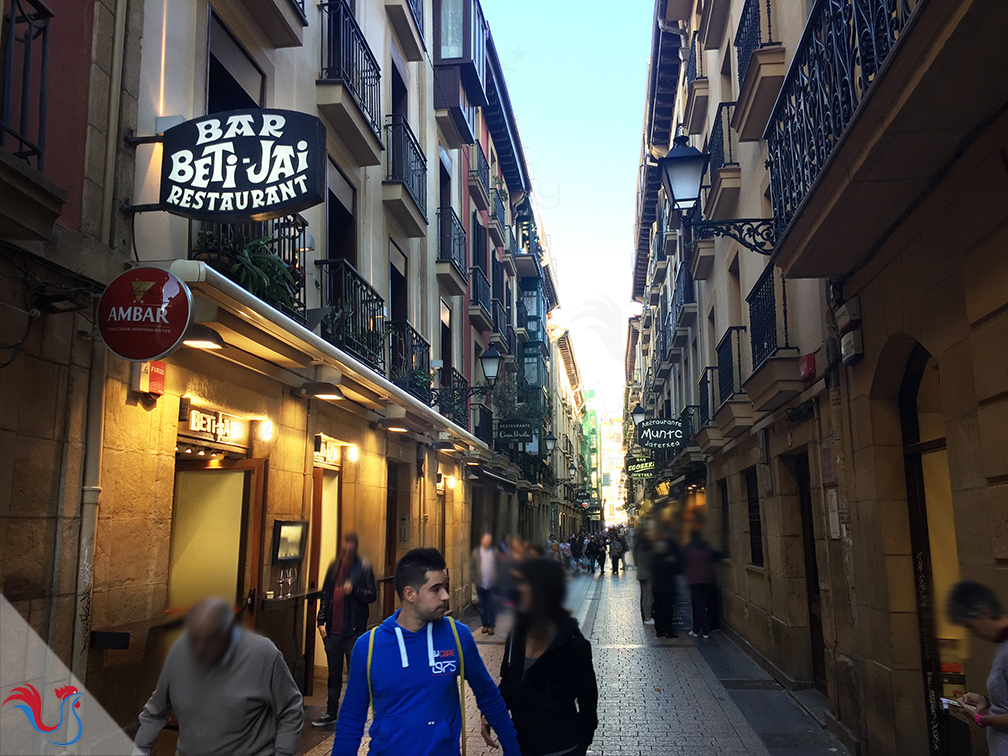 Culinary Weekend in San Sebastian (Basque Country, Spain)