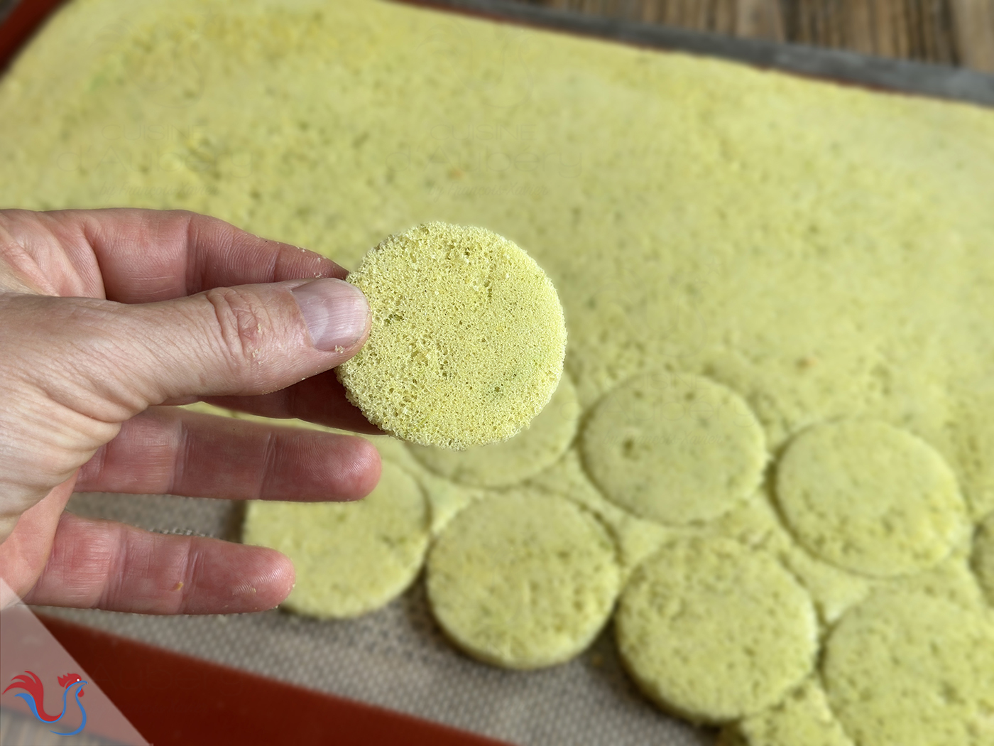 Le Biscuit Citron Vert rapide