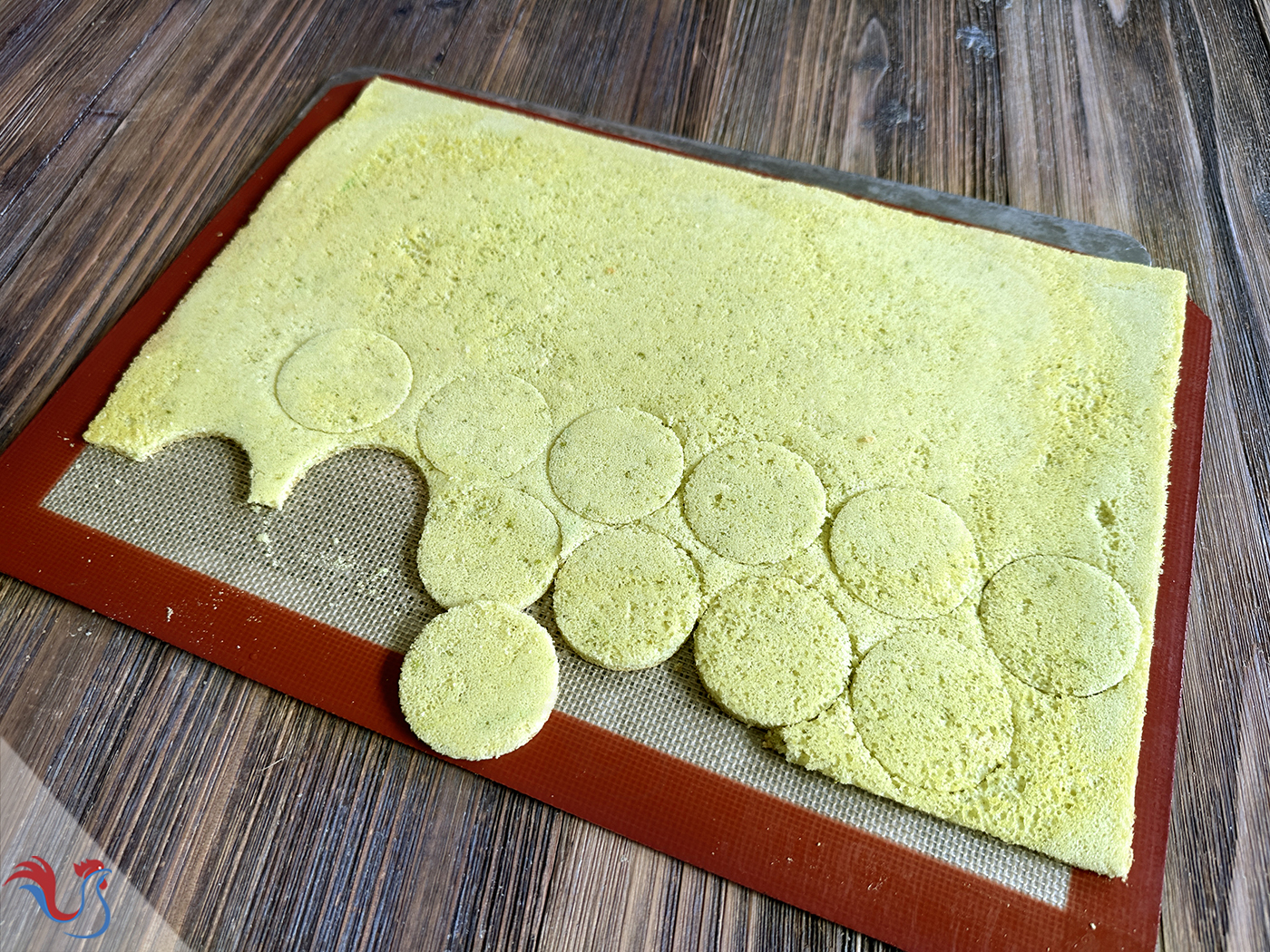 Le Biscuit Citron Vert rapide