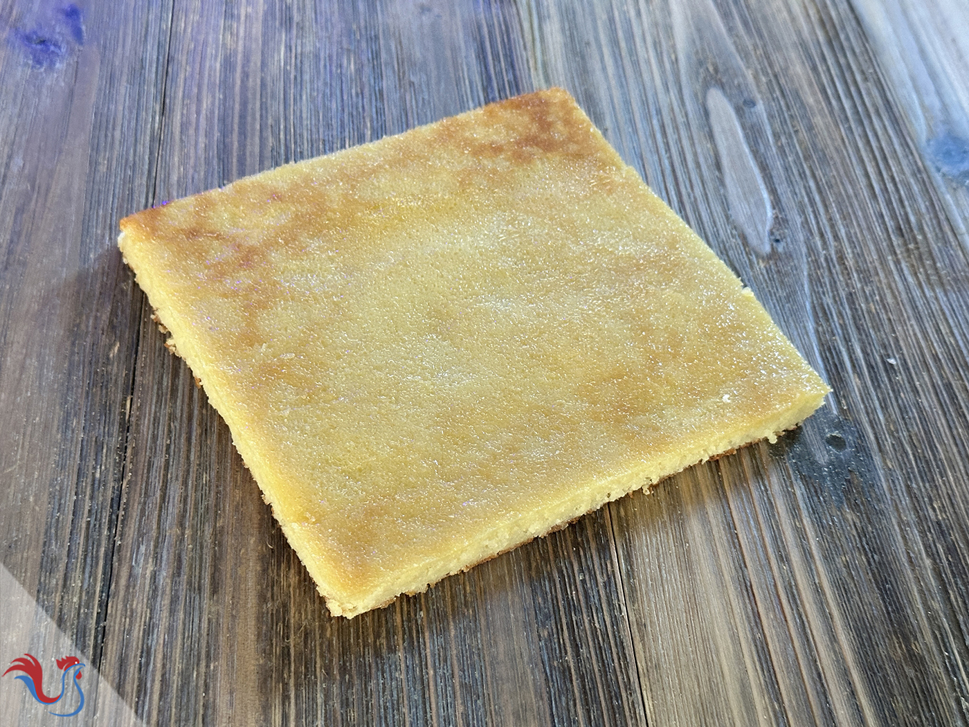 Le Biscuit Moelleux Noix de Coco