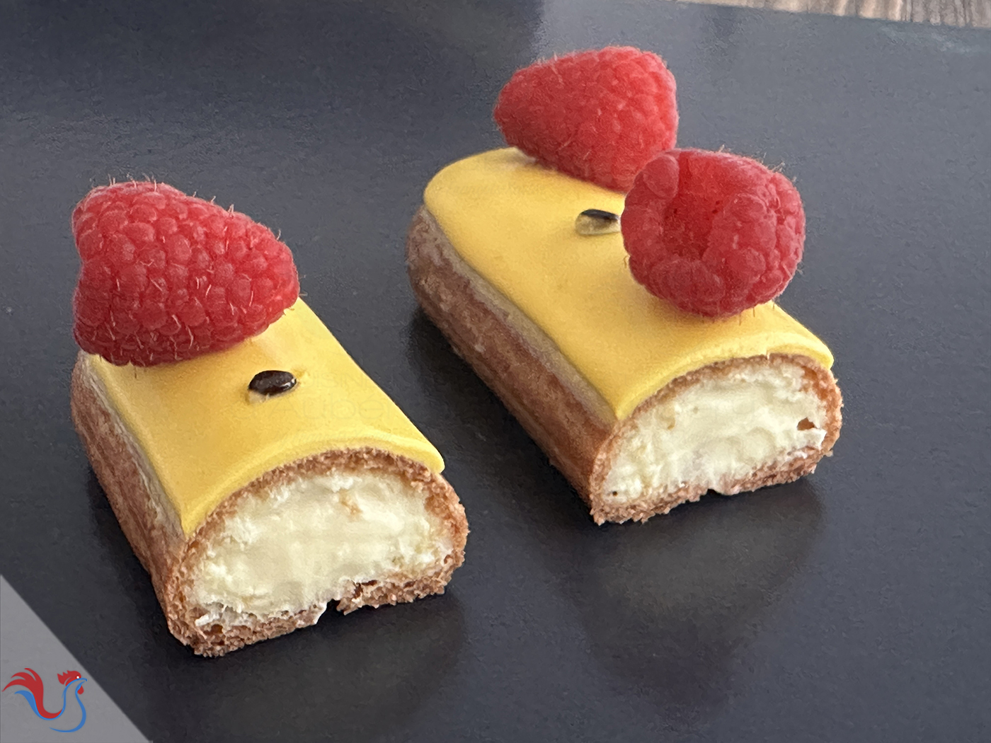 Dégustation : Les éclairs de Yun Eunyoung (Garuharu, Corée)