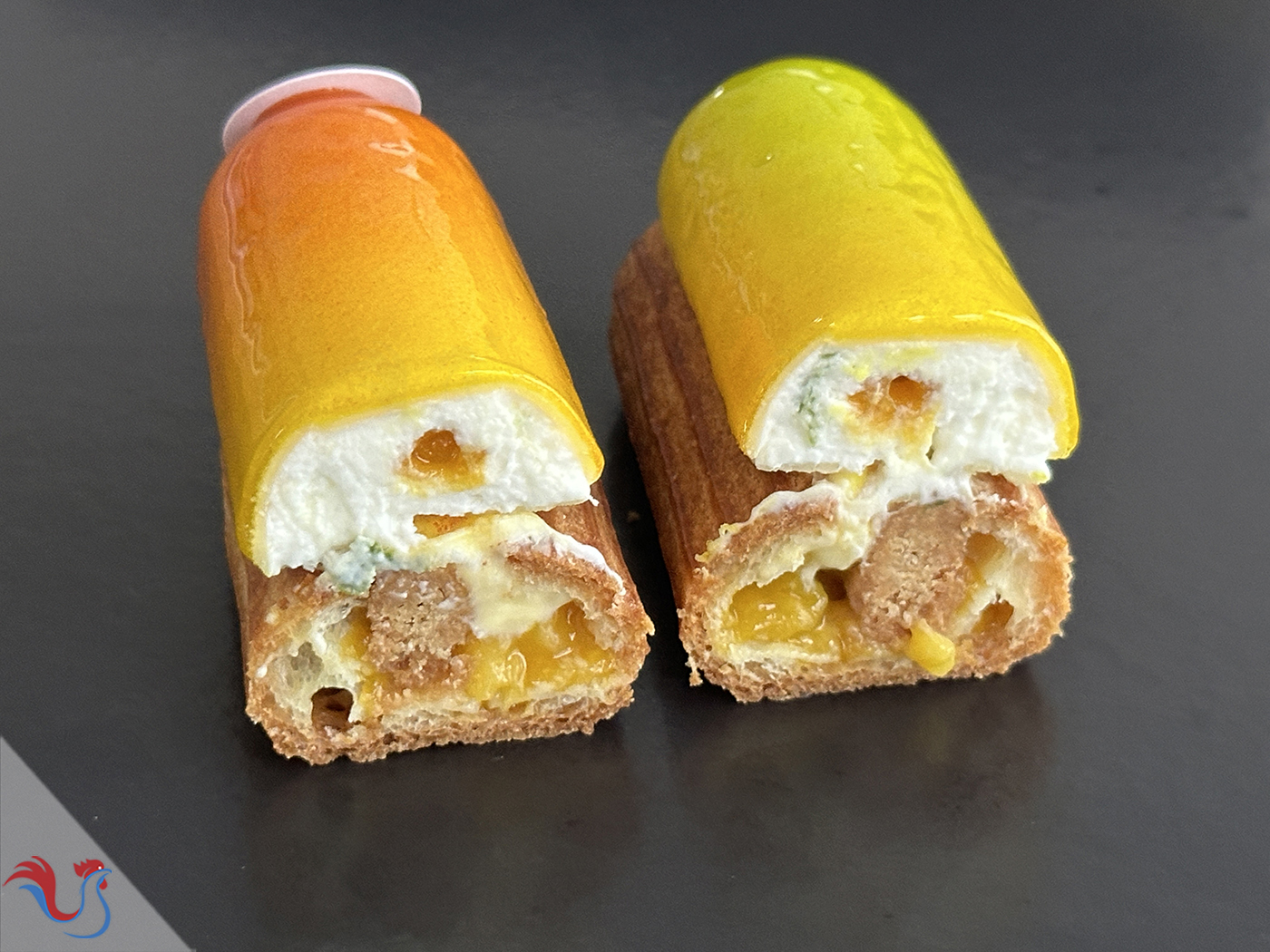 Dégustation : Les éclairs de Yun Eunyoung (Garuharu, Corée)