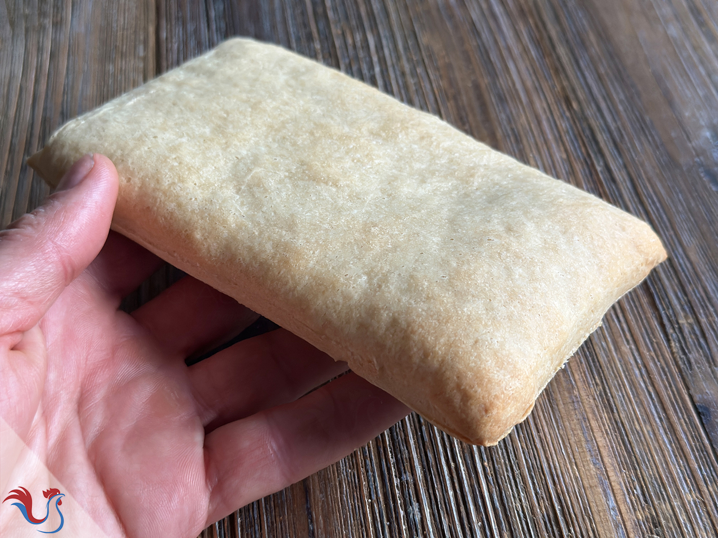 Les pains à Panini (comme à Viareggio)