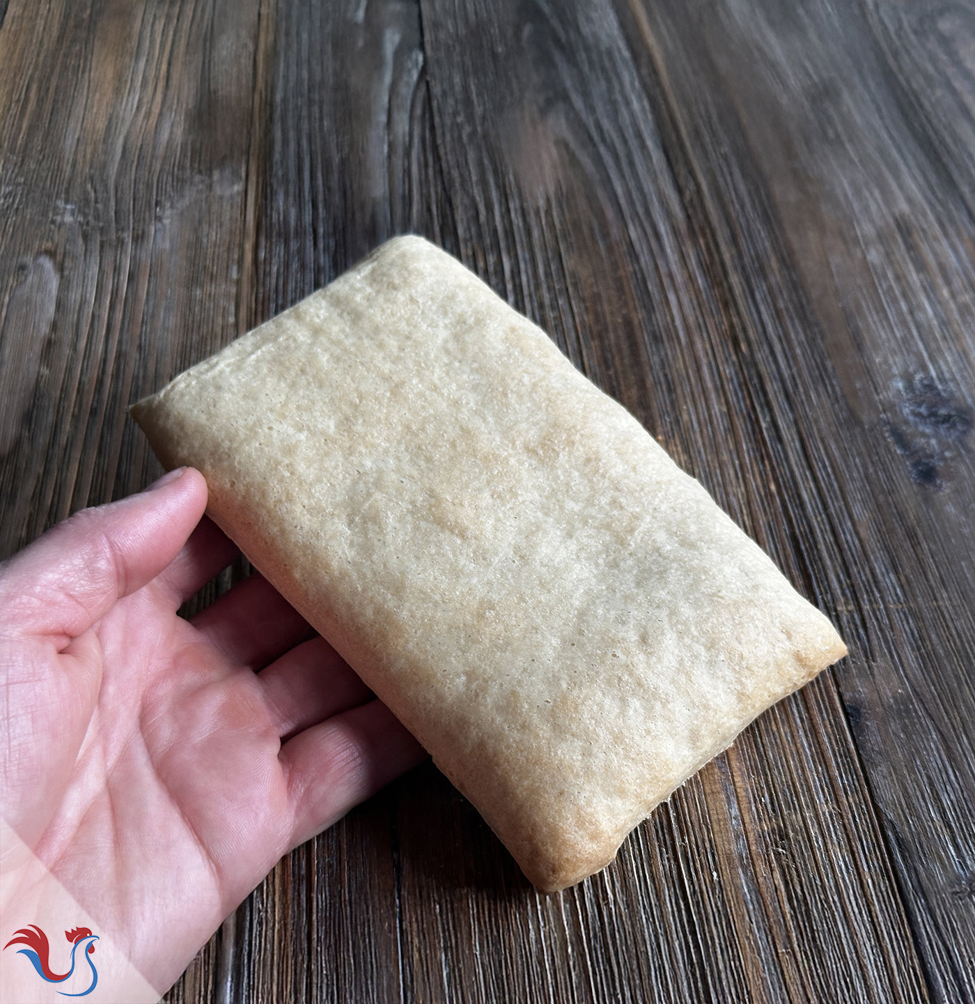 Les pains à Panini (comme à Viareggio)