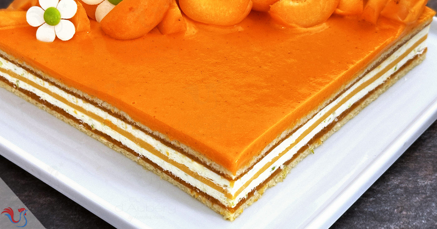 Le Confit d’Abricots