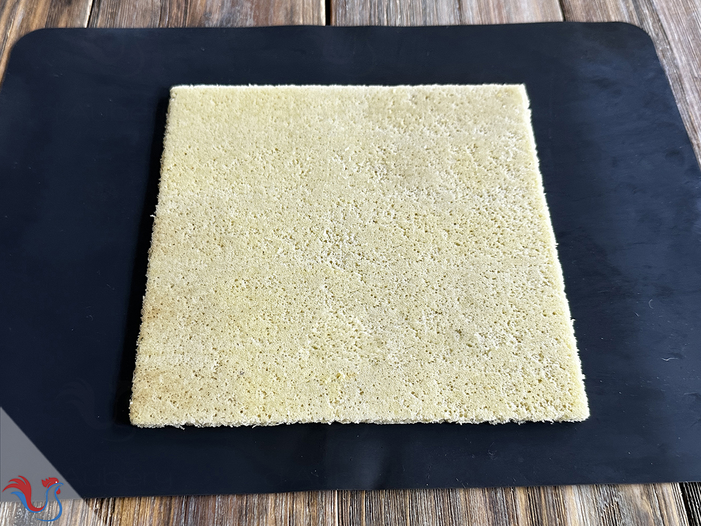 Le Biscuit Joconde de M.O.F Stéphane Tréand