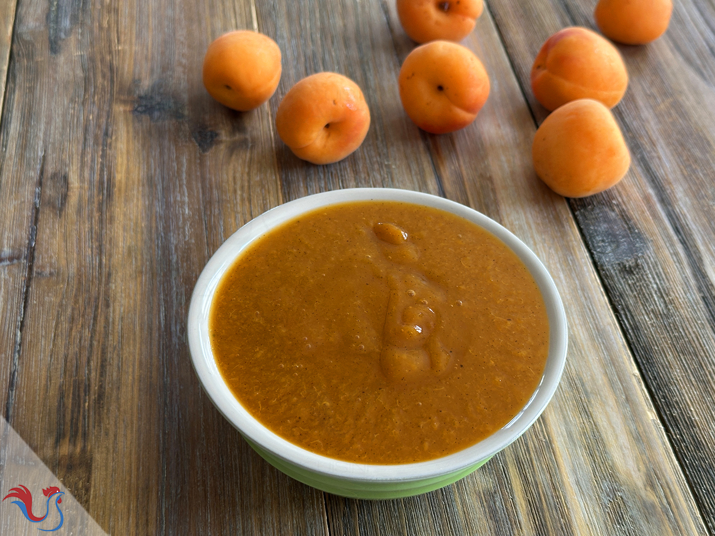 Le Confit d’Abricots