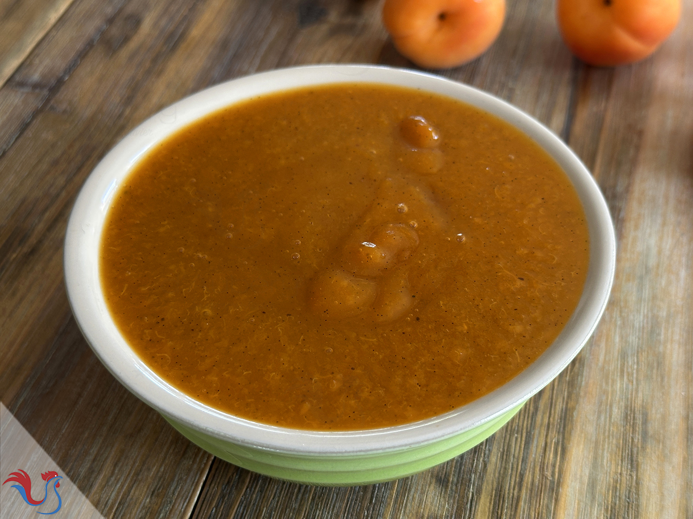 Le Confit d’Abricots
