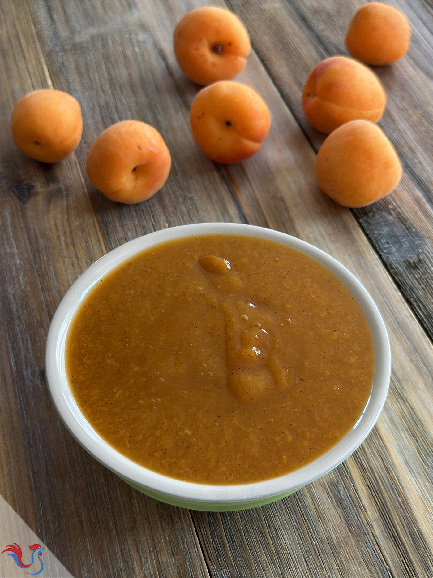 Le Confit d’Abricots