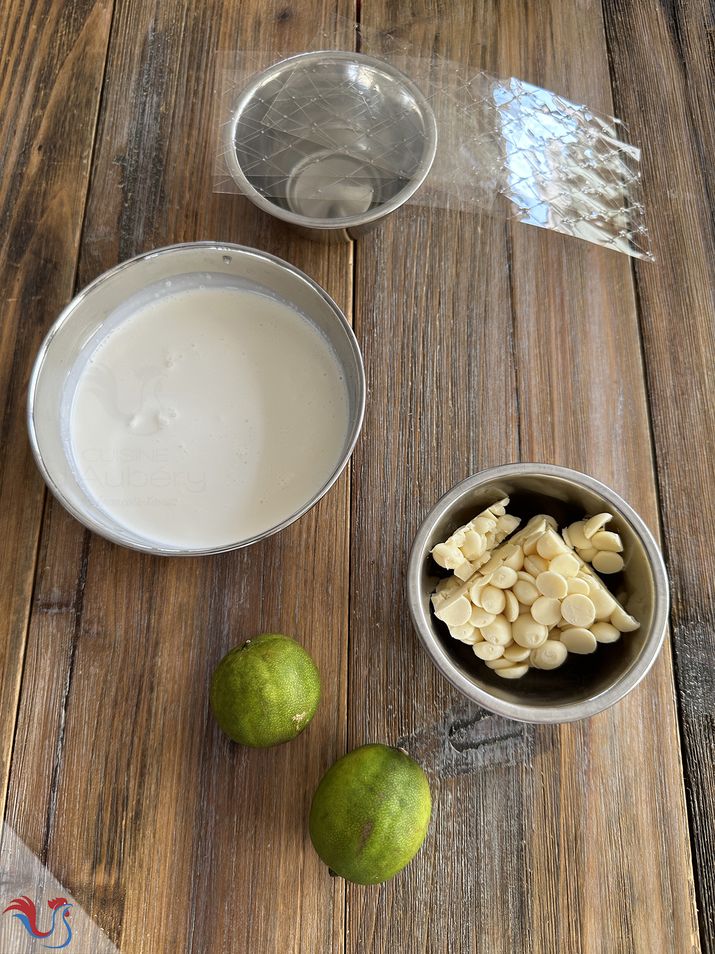 La Ganache montée au Citron vert