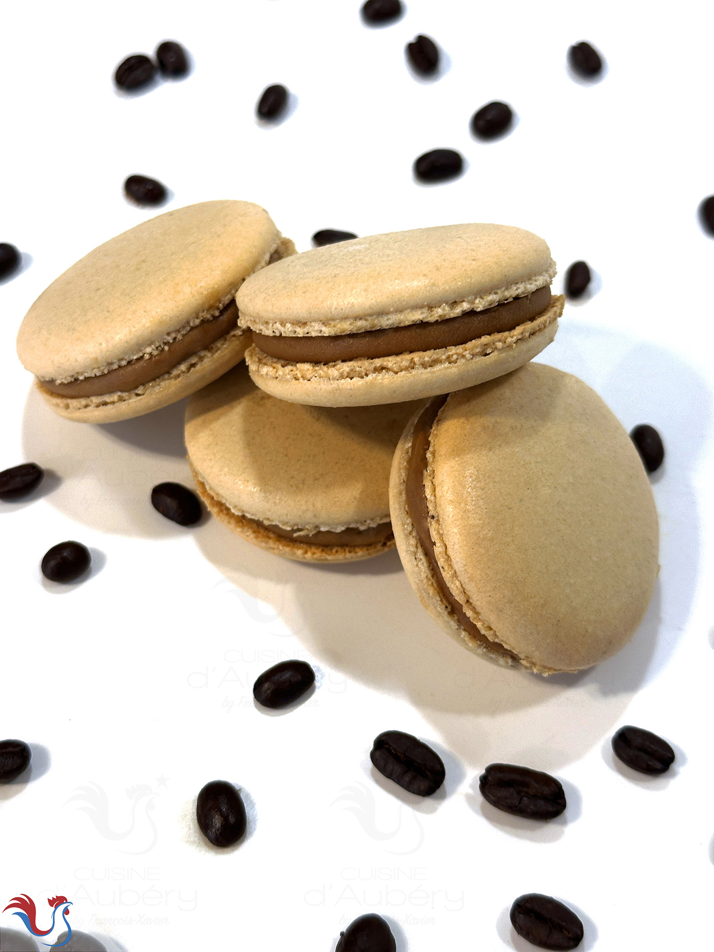 Les Macarons Café de Pierre Hermé
